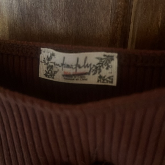 NWOT Free People In The City Underwire Bodysuit, Size Large - Picture 6 of 6